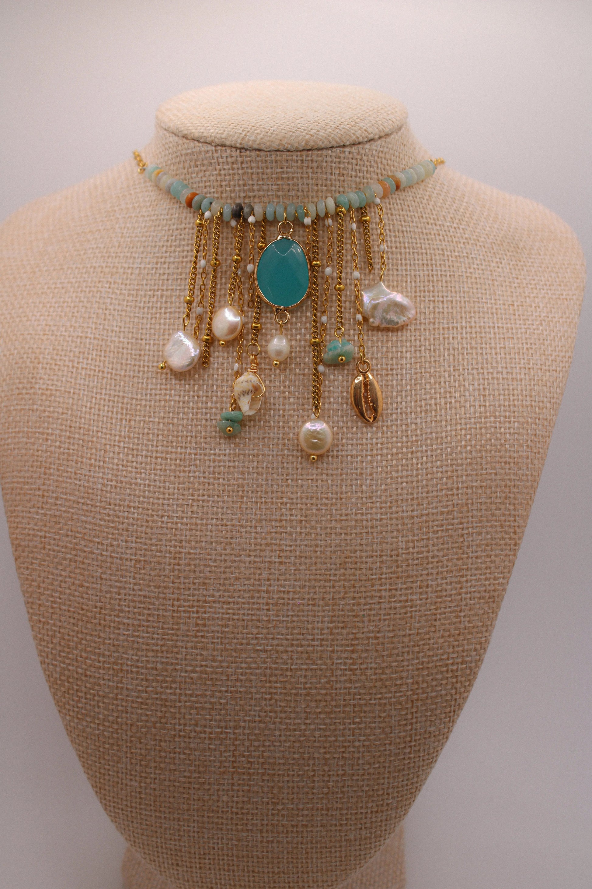 Blue Lagoon Cositasbella Jewelry