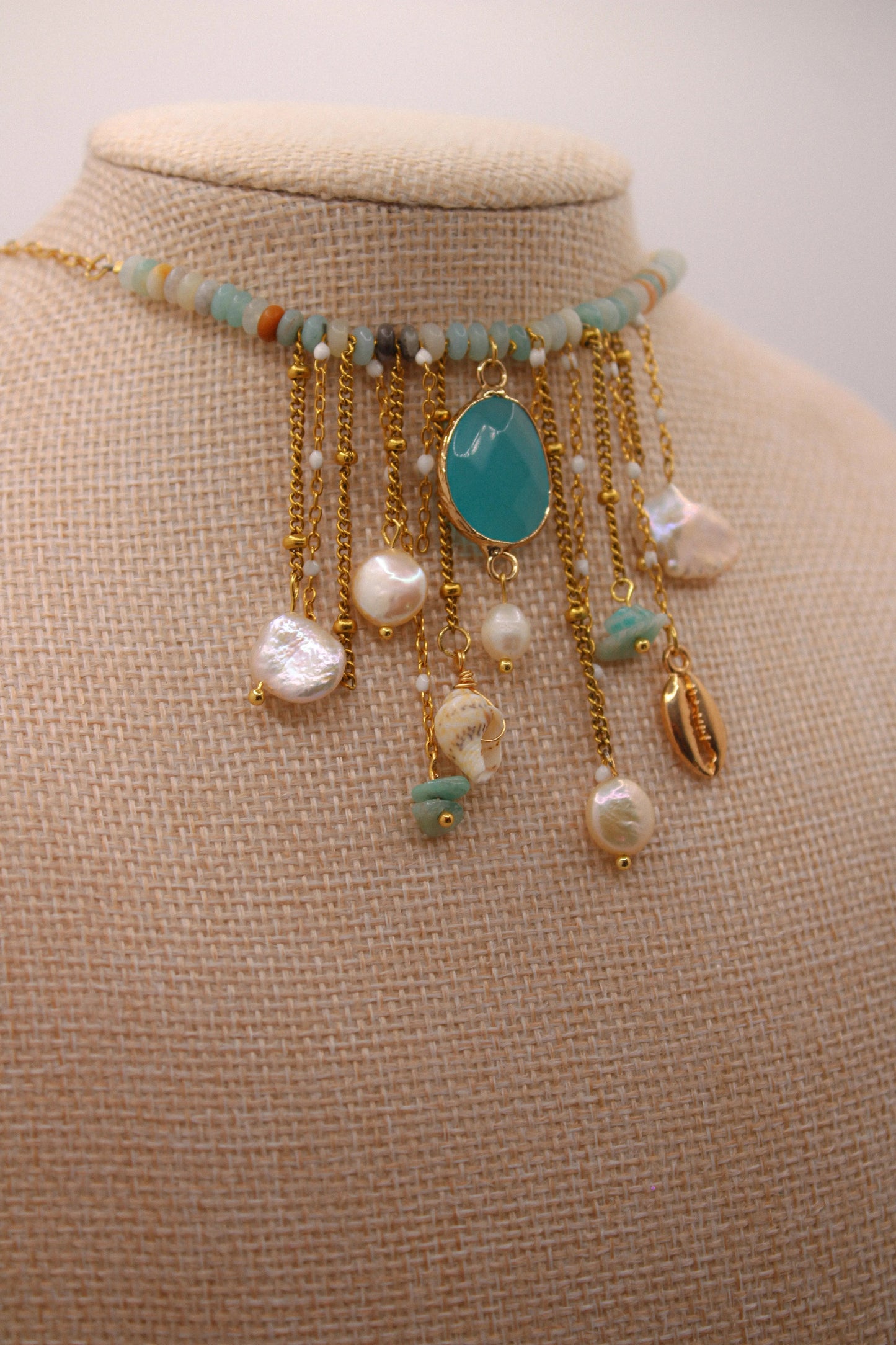 Blue Lagoon Cositasbella Jewelry