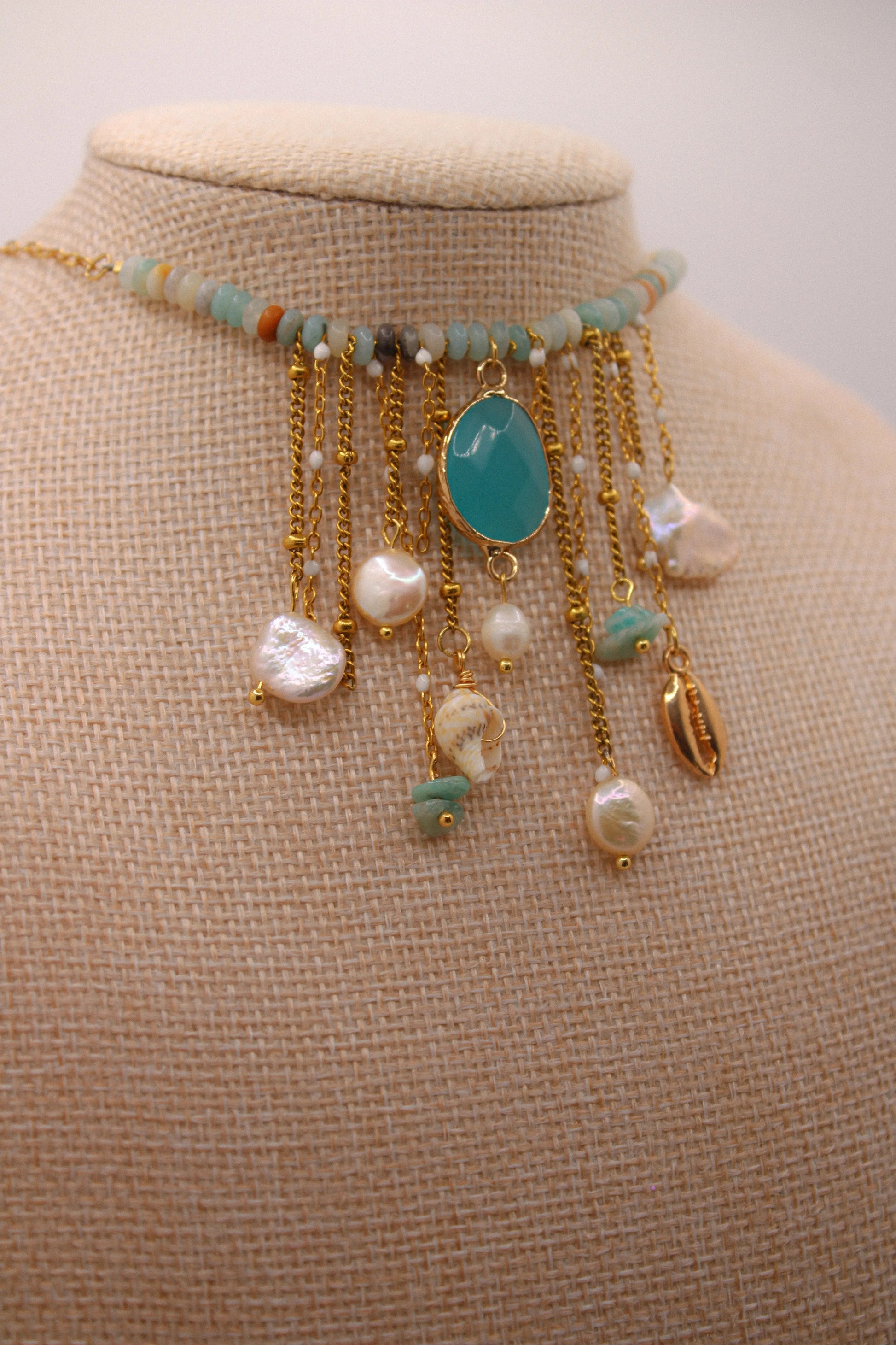 Blue Lagoon Cositasbella Jewelry