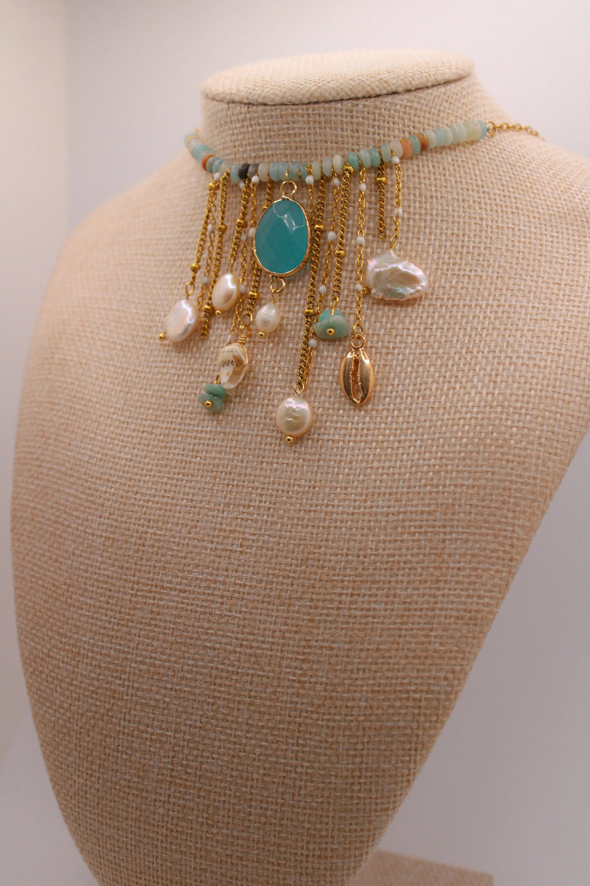 Blue Lagoon Cositasbella Jewelry