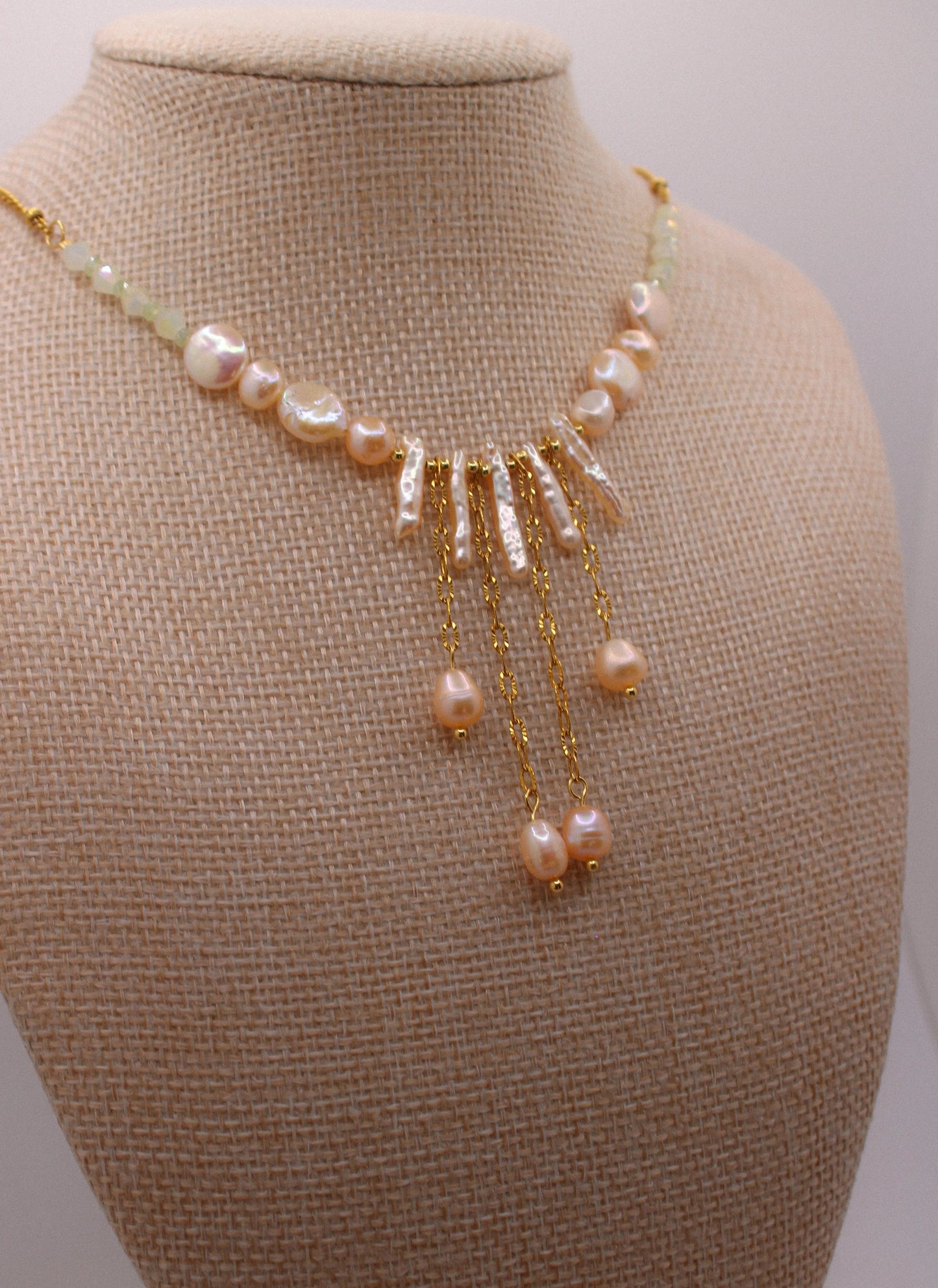 Coral Dream Cositasbella Jewelry