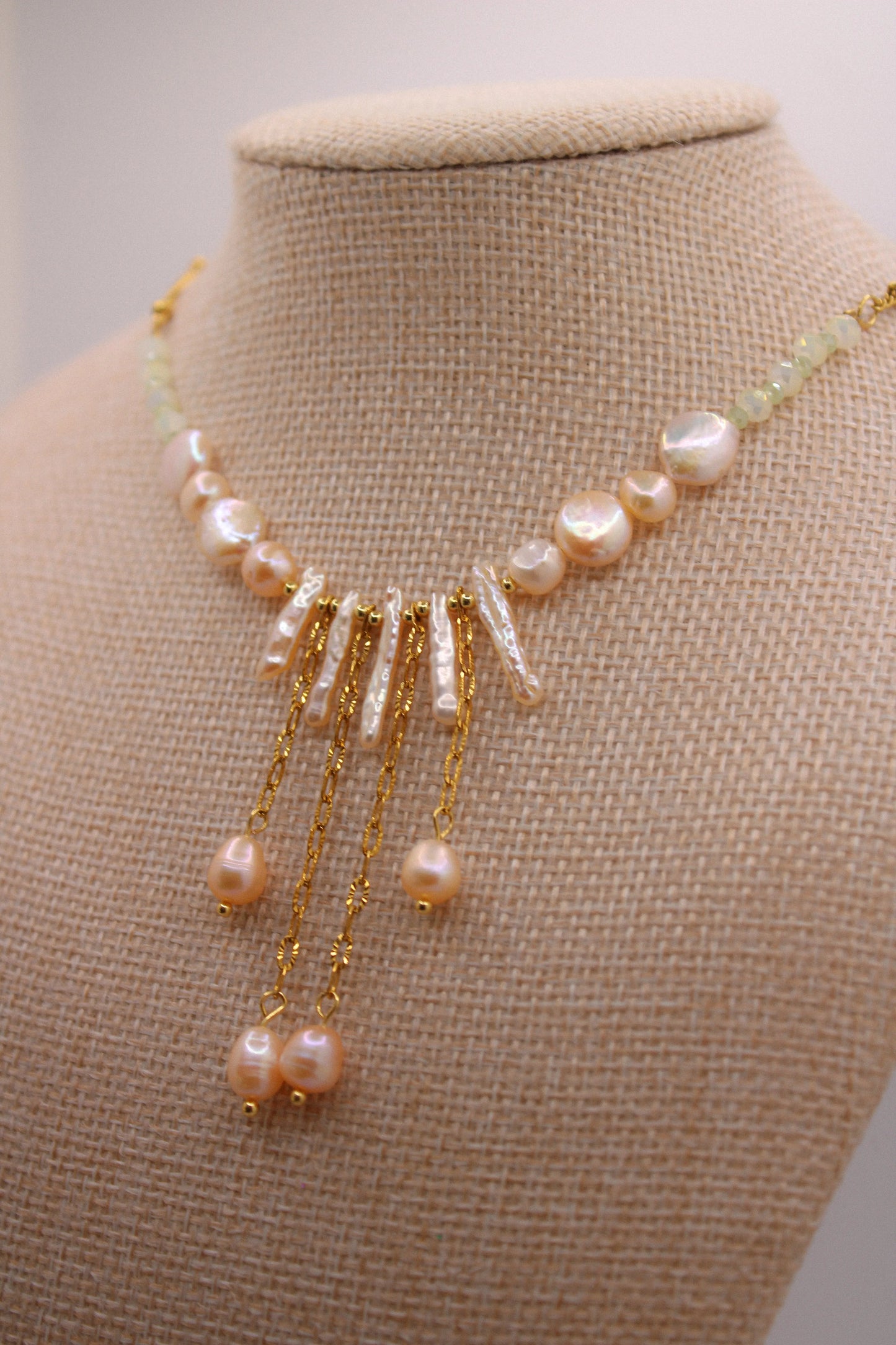 Coral Dream Cositasbella Jewelry