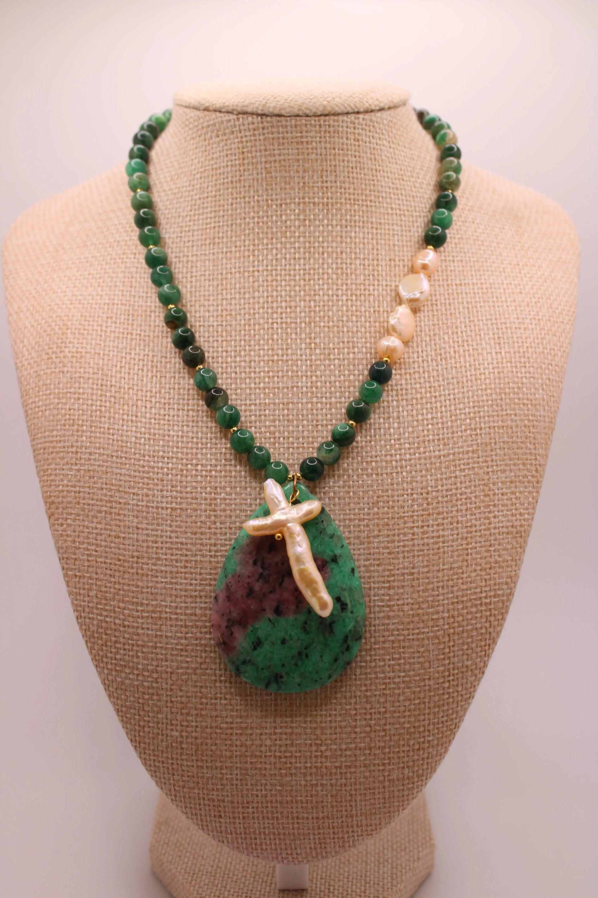 Sage Bloom Reef Cositasbella Jewelry