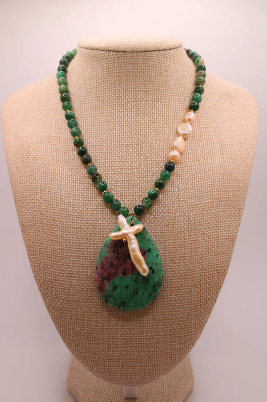 Sage Bloom Reef Cositasbella Jewelry