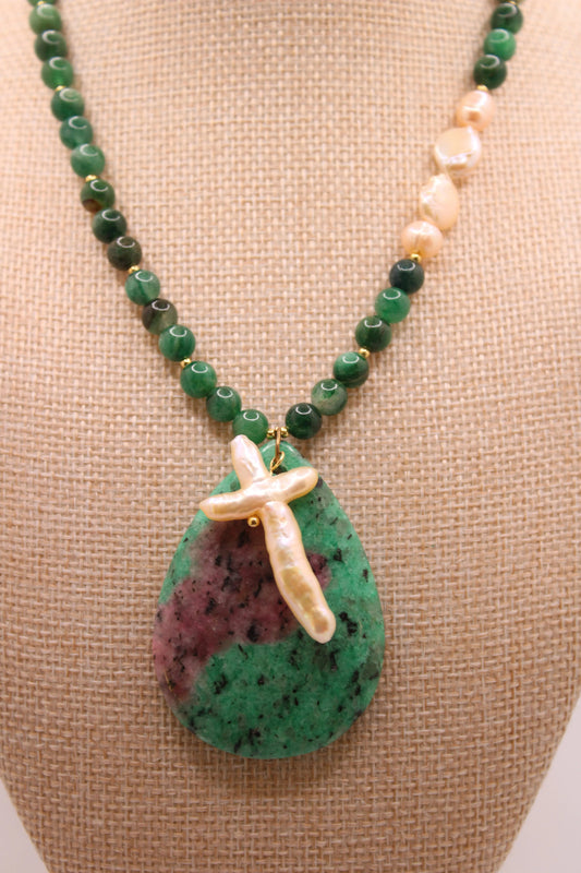 Sage Bloom Reef Cositasbella Jewelry