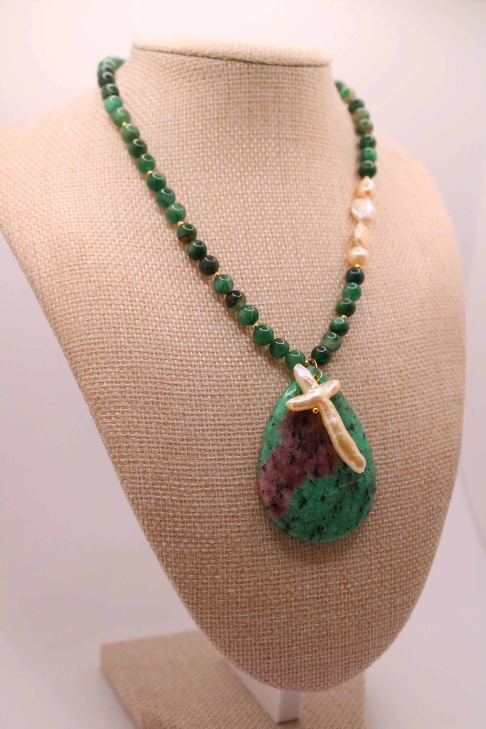 Sage Bloom Reef Cositasbella Jewelry