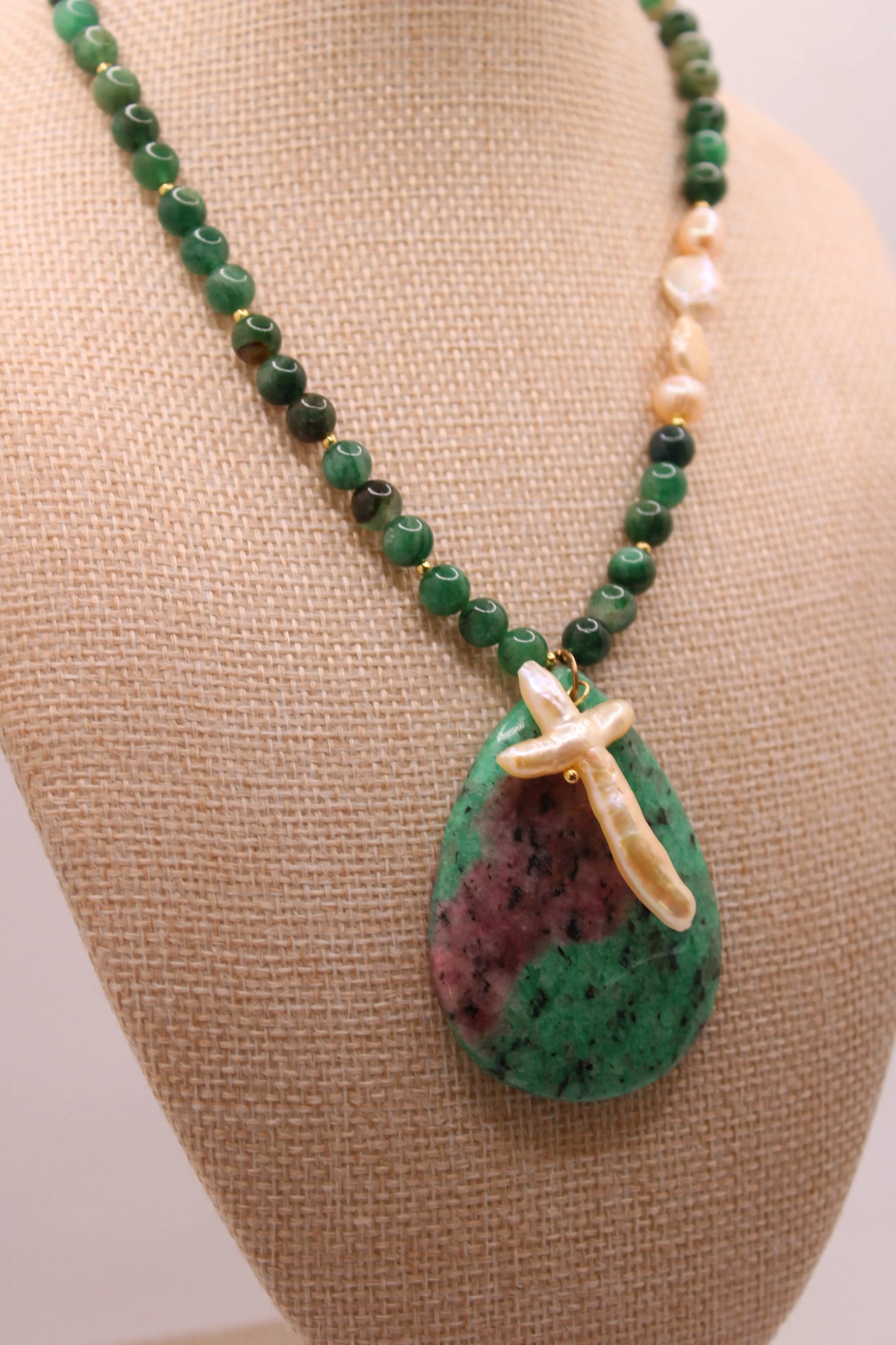 Sage Bloom Reef Cositasbella Jewelry