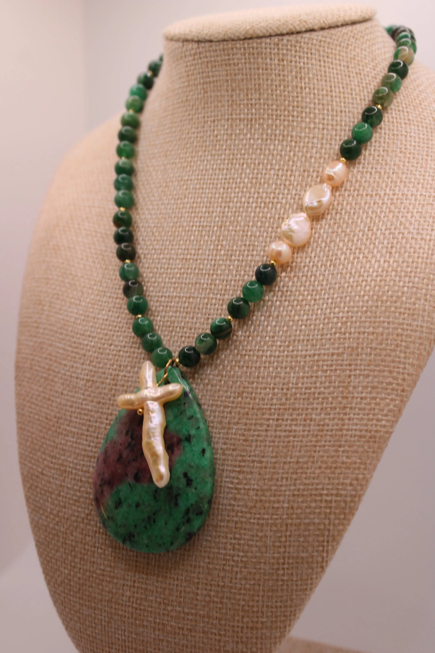 Sage Bloom Reef Cositasbella Jewelry