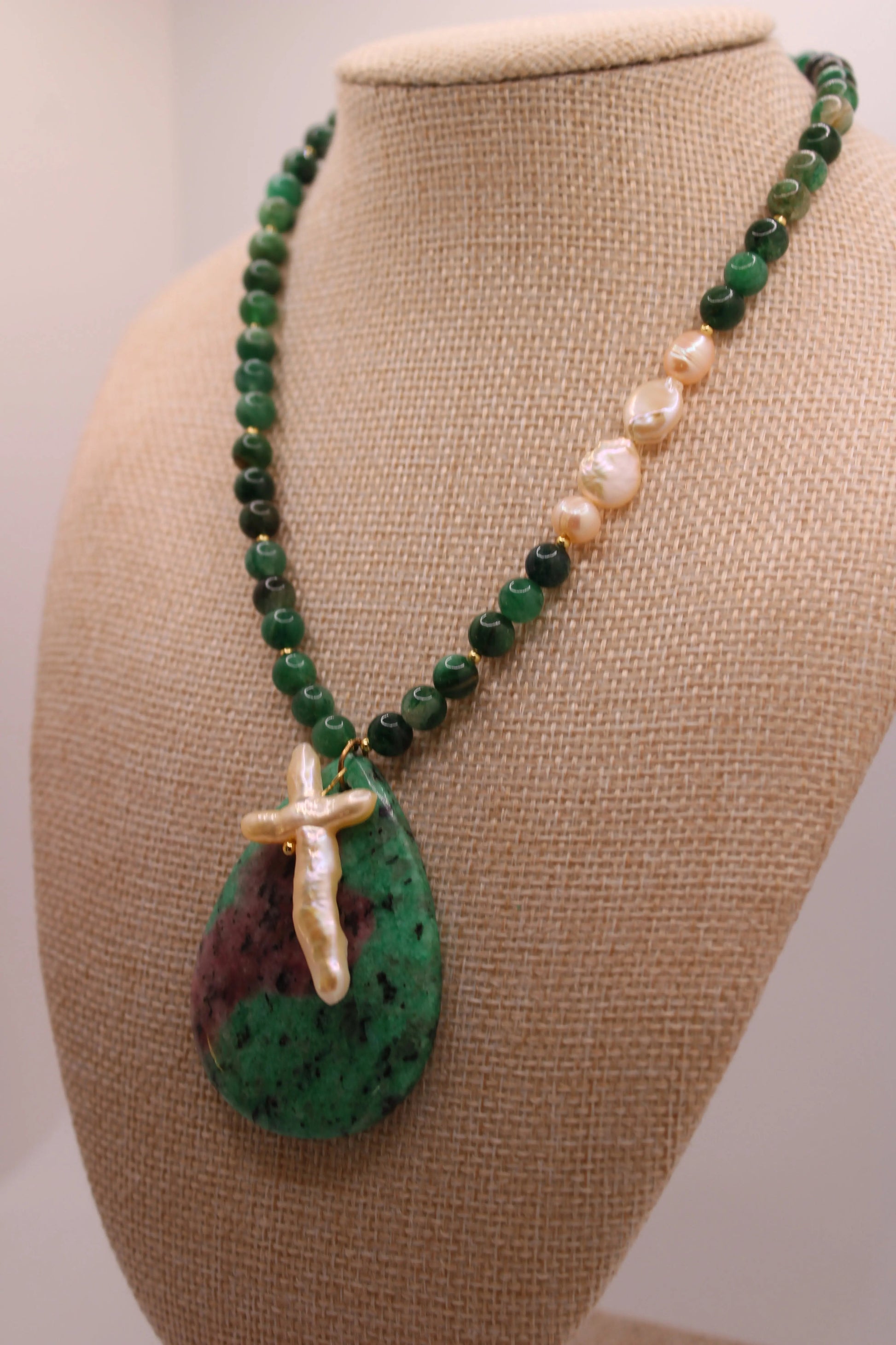 Sage Bloom Reef Cositasbella Jewelry