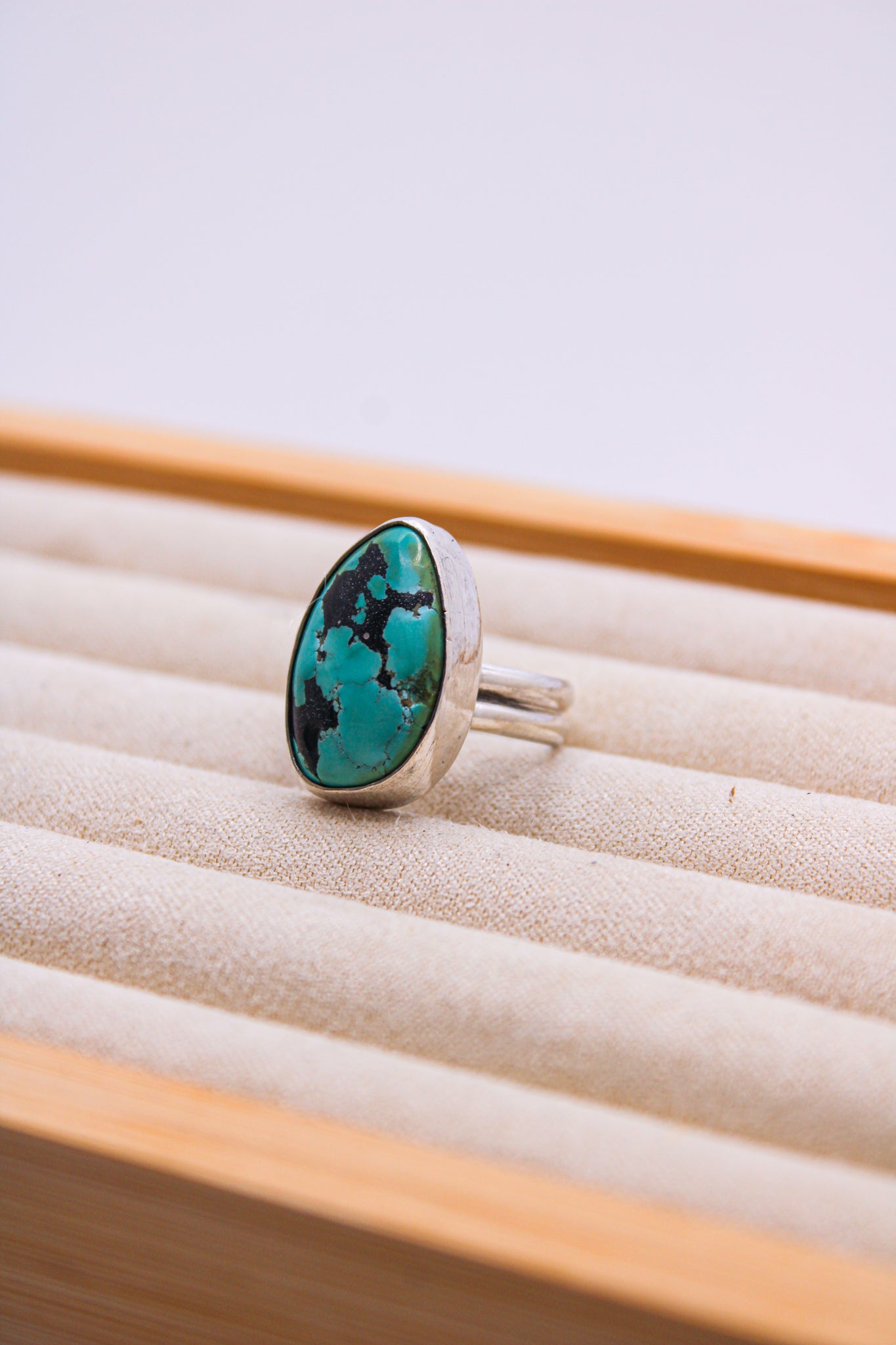 Variscite Range Ring