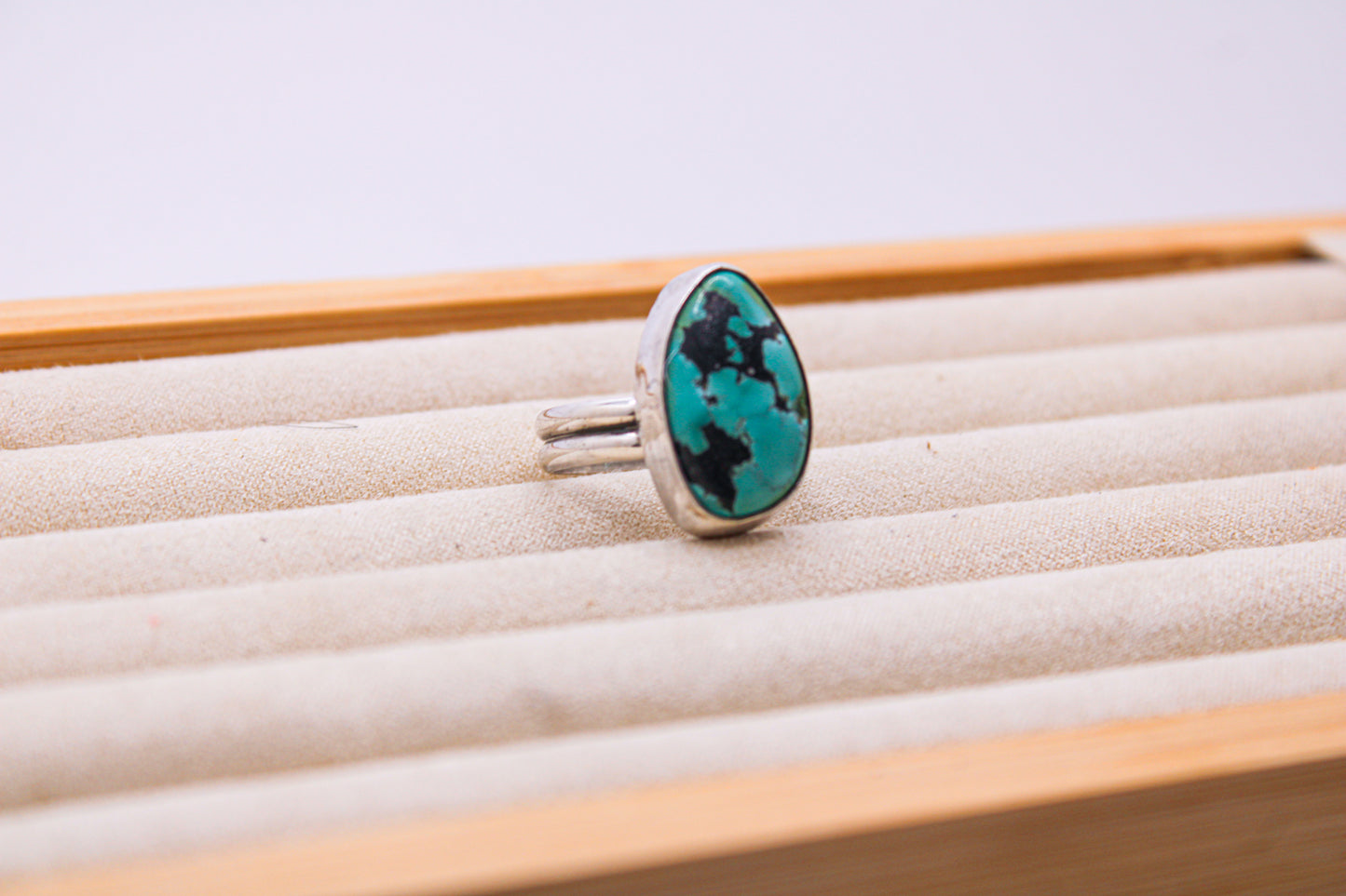 Variscite Range Ring