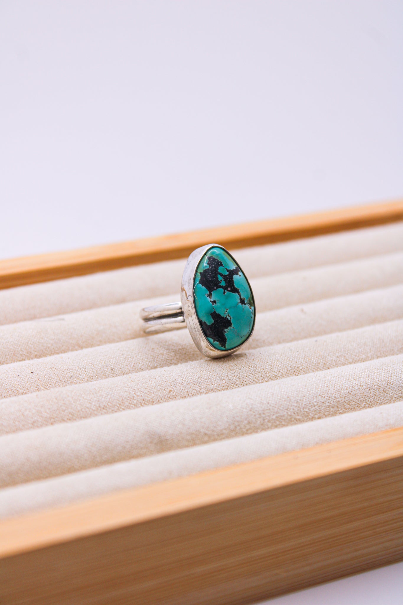 Variscite Range Ring