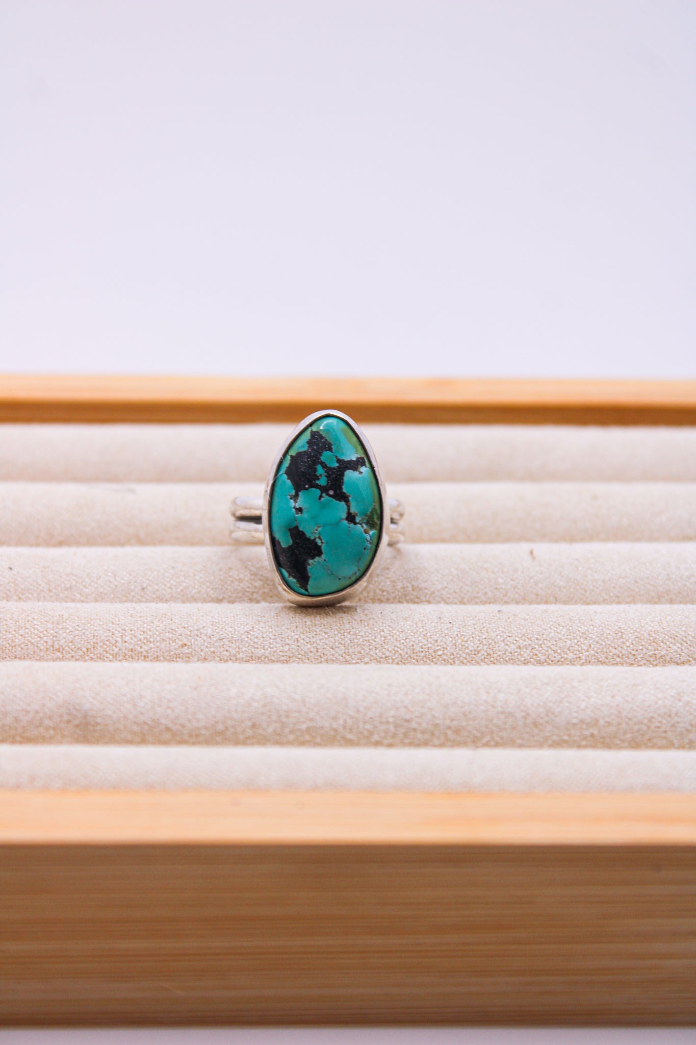 Variscite Range Ring