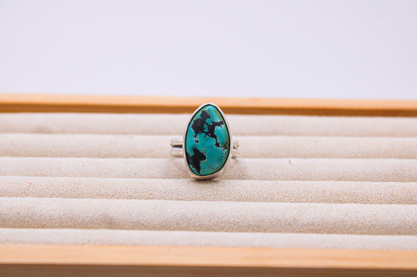 Variscite Range Ring