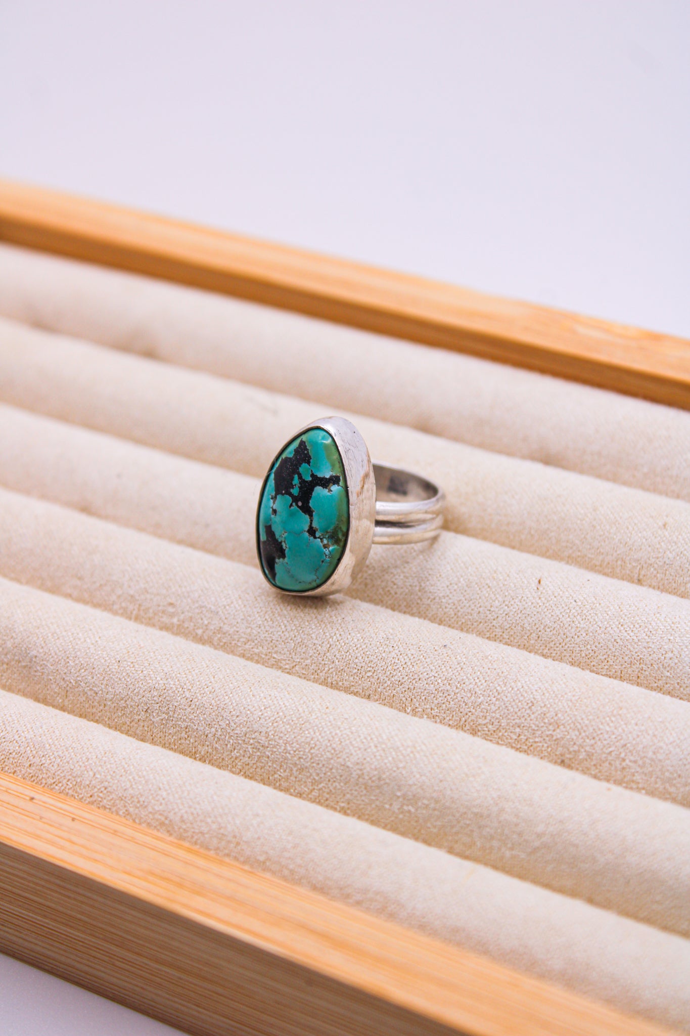 Variscite Range Ring