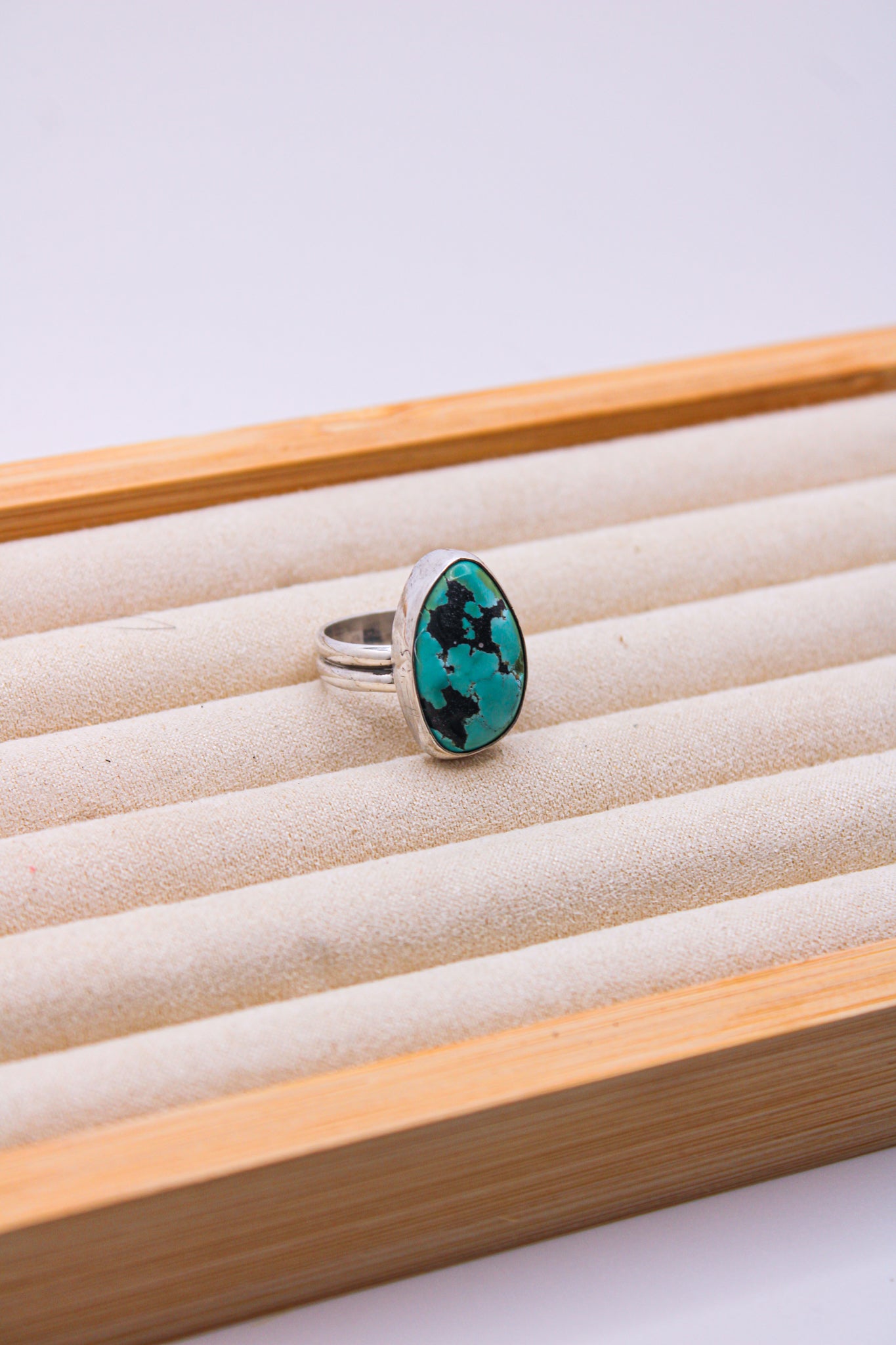 Variscite Range Ring