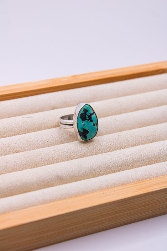 Variscite Range Ring