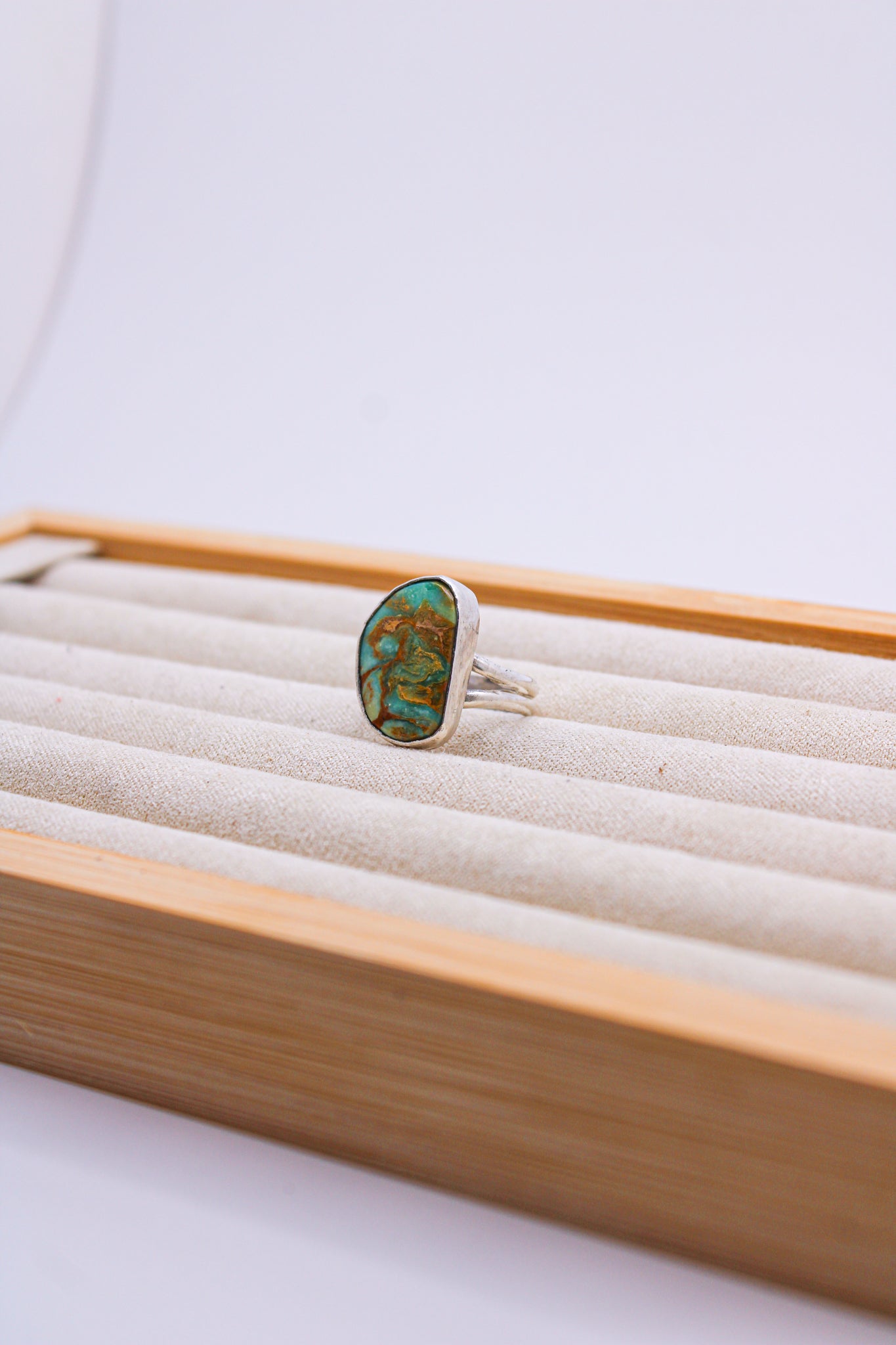 Colorado Turquoise Ring