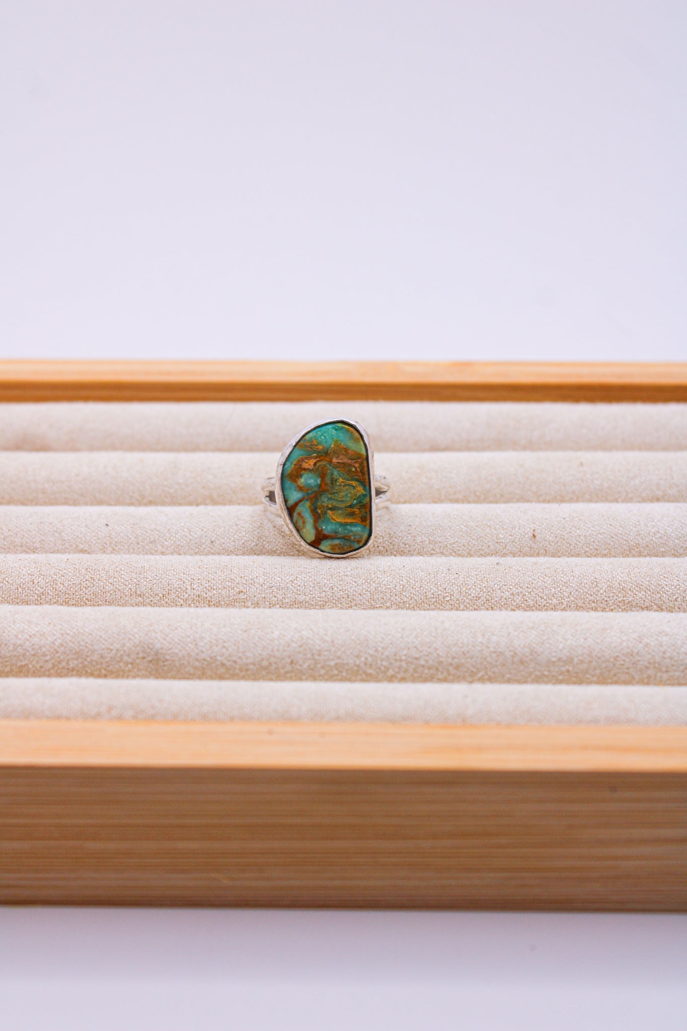 Colorado Turquoise Ring