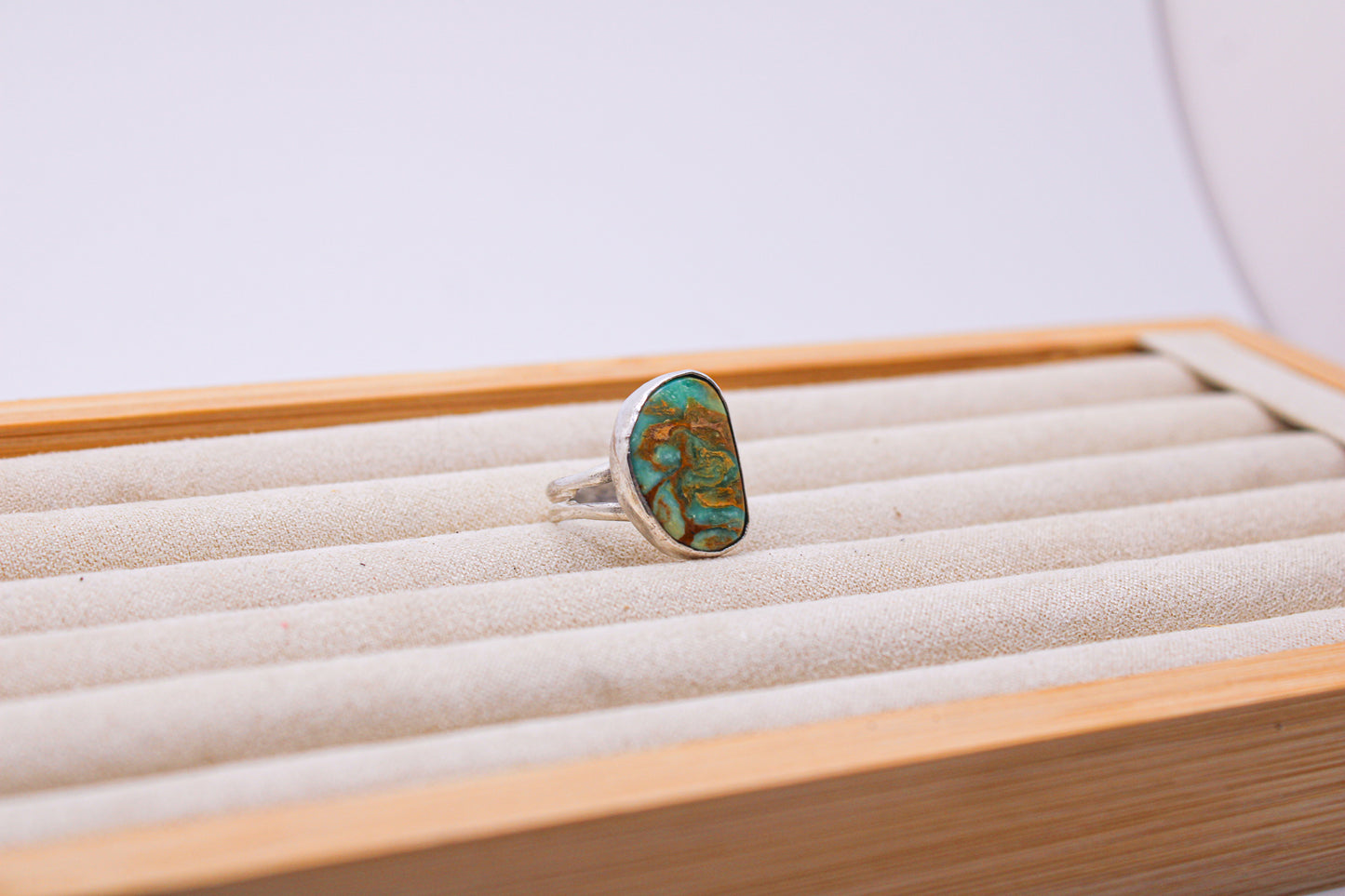 Colorado Turquoise Ring