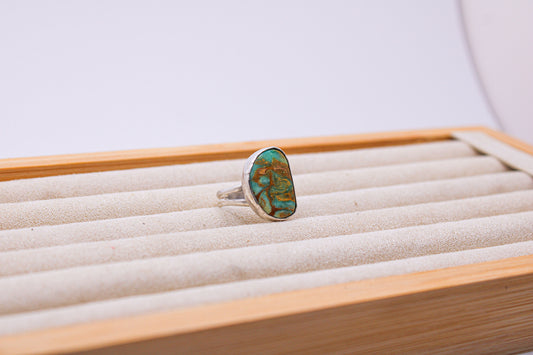 Colorado Turquoise Ring
