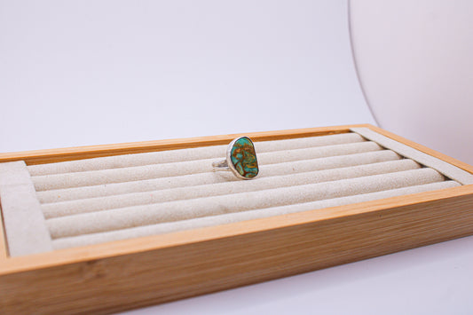 Colorado Turquoise Ring