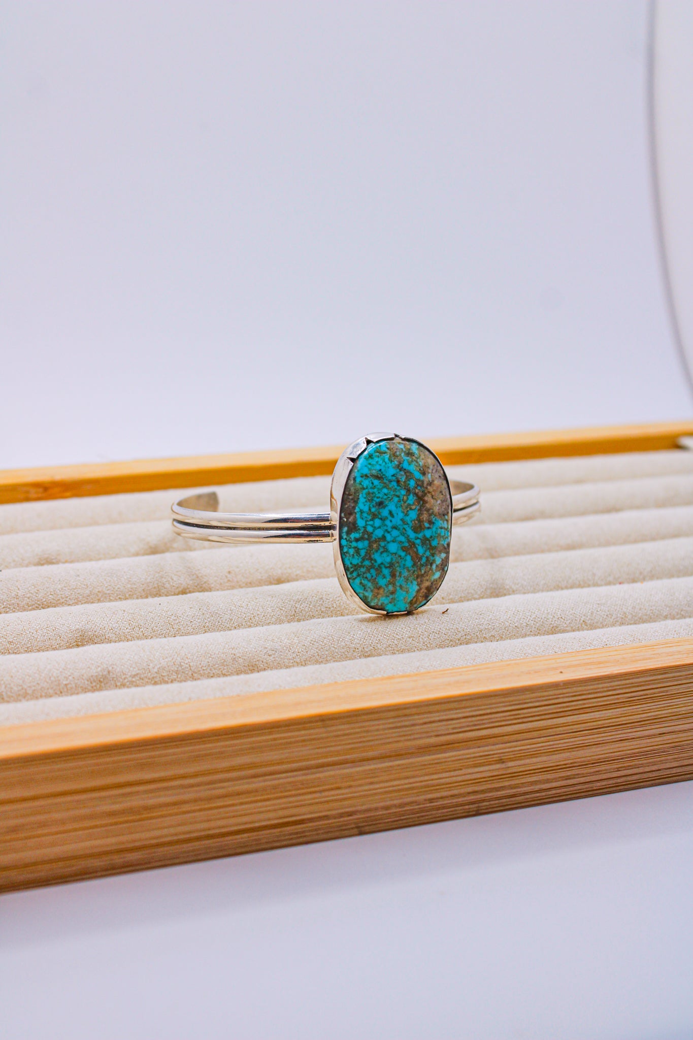 High Desert Turquoise Cuff