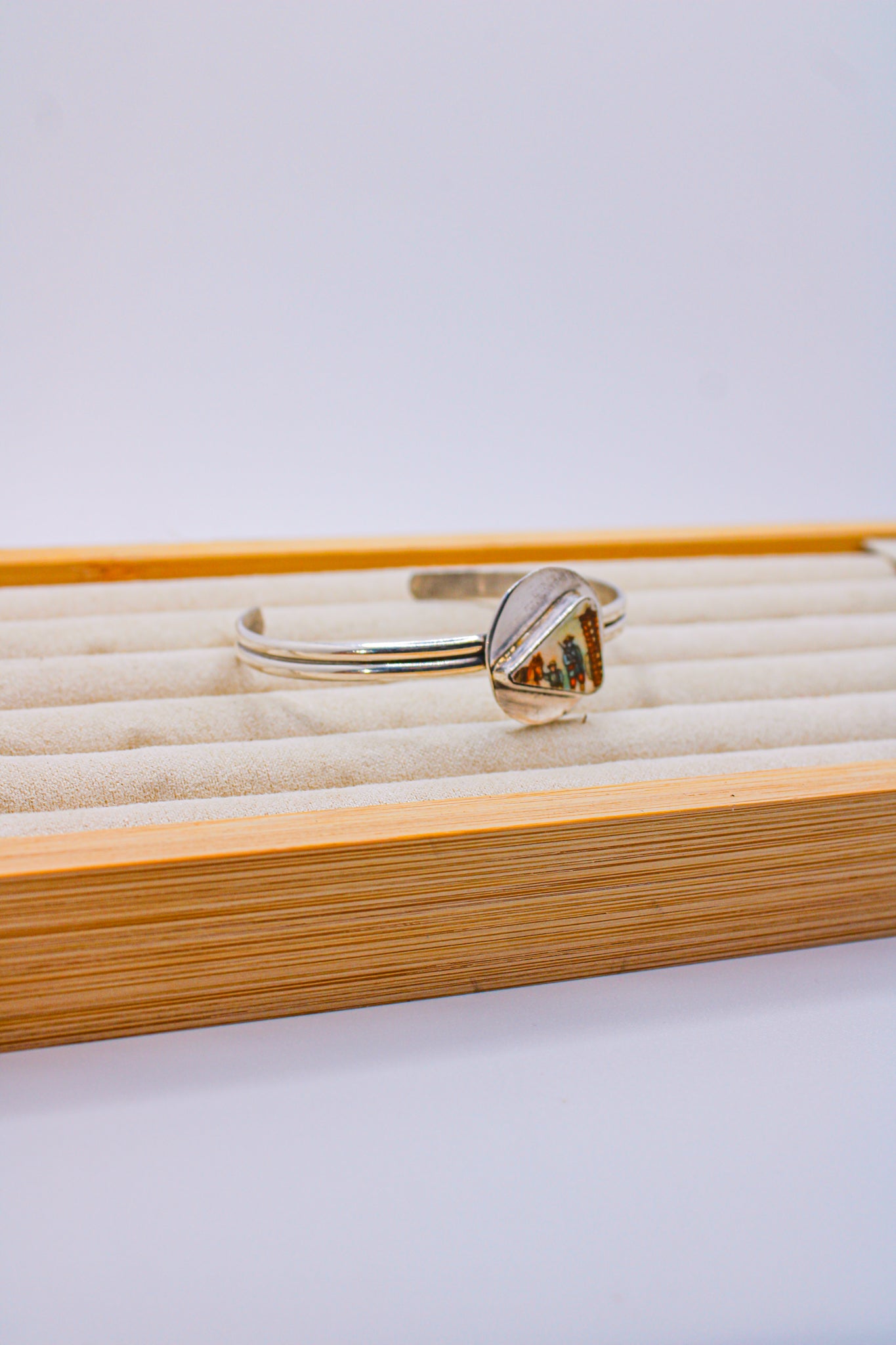 Cowboy Relic Plate Cuff