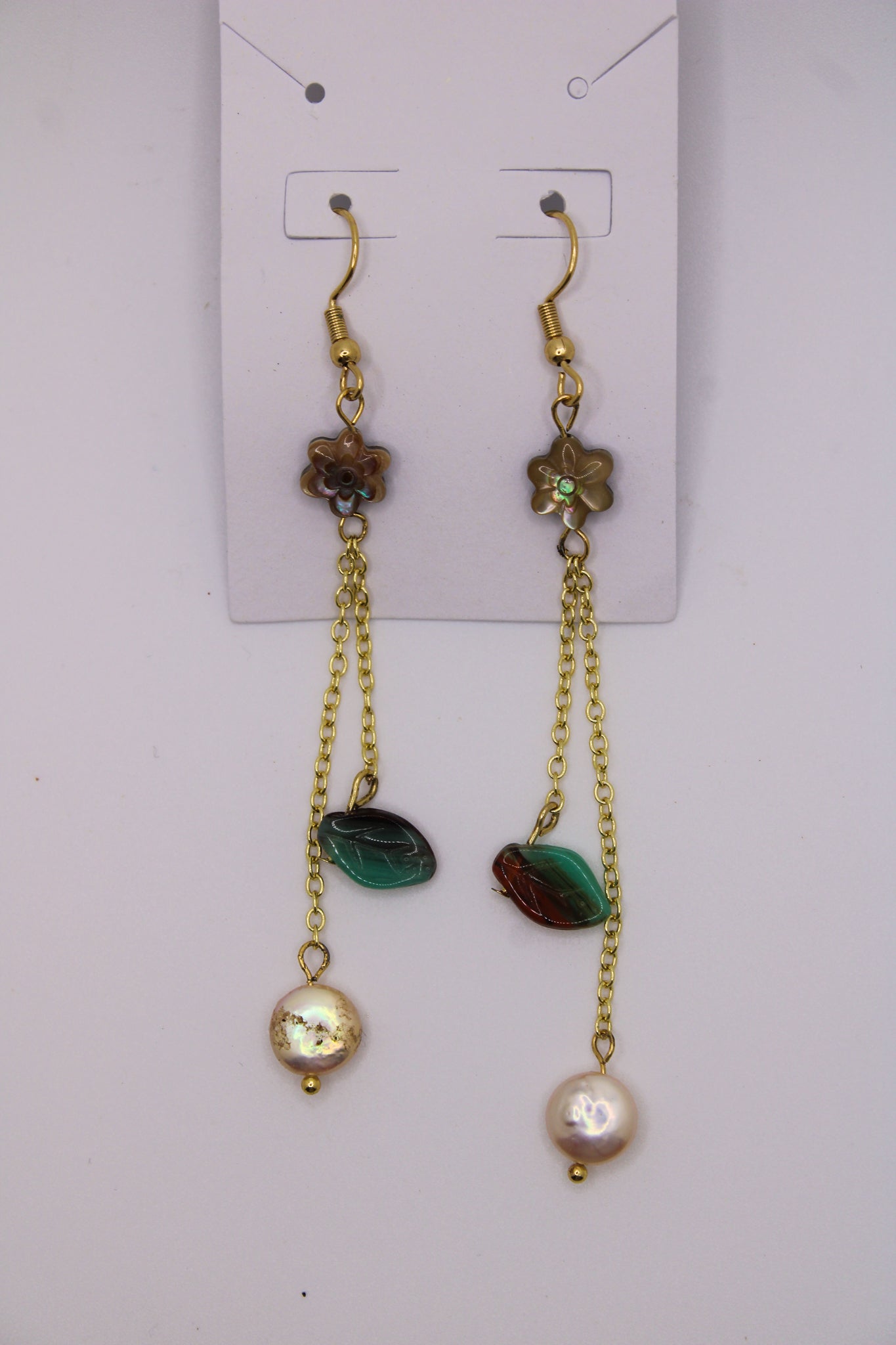 Abalone Aura Blooms