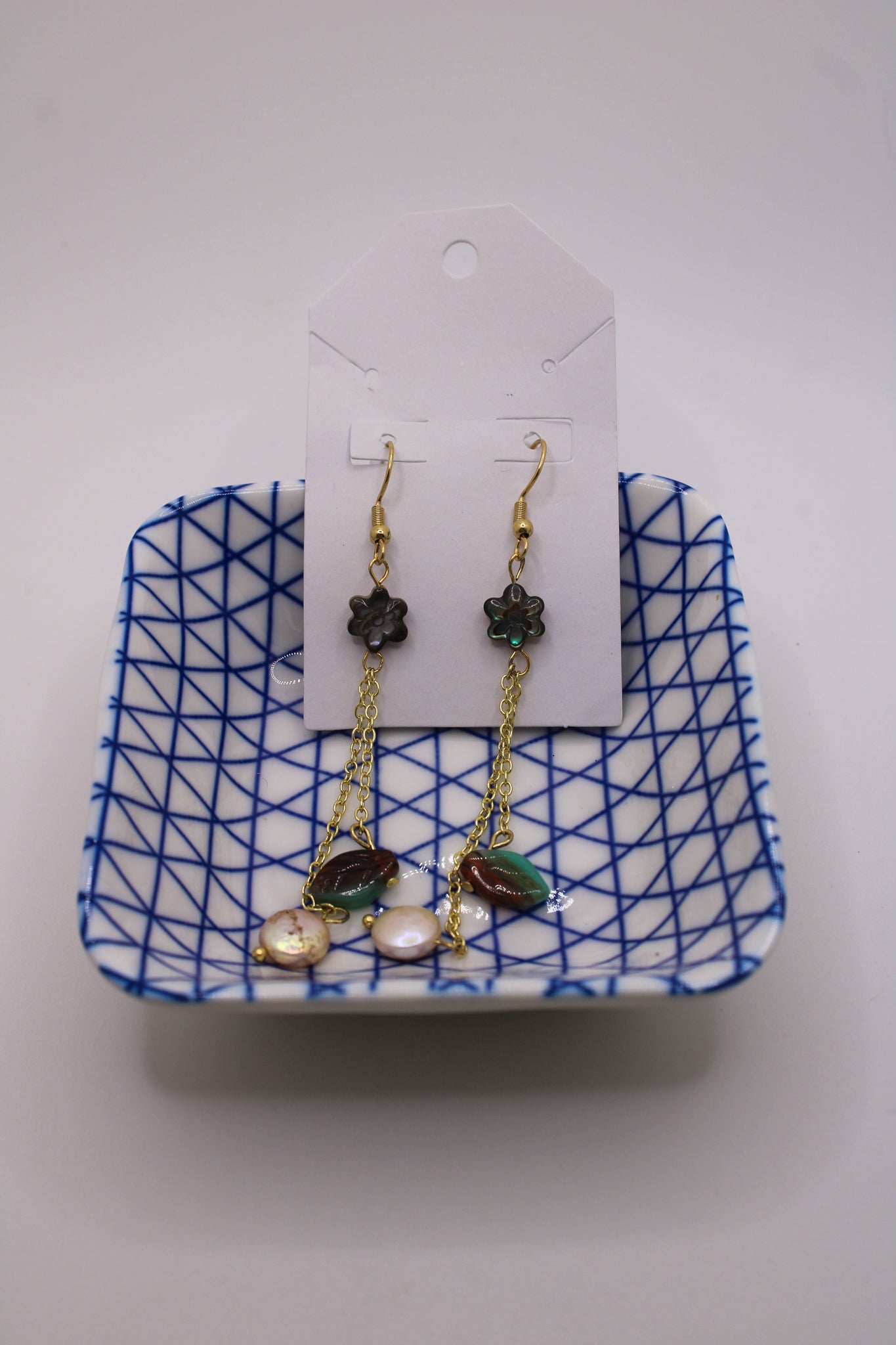 Abalone Aura Blooms