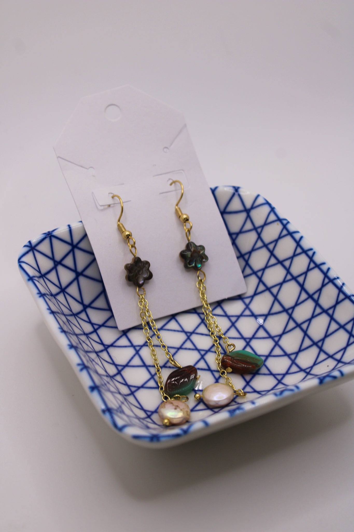 Abalone Aura Blooms