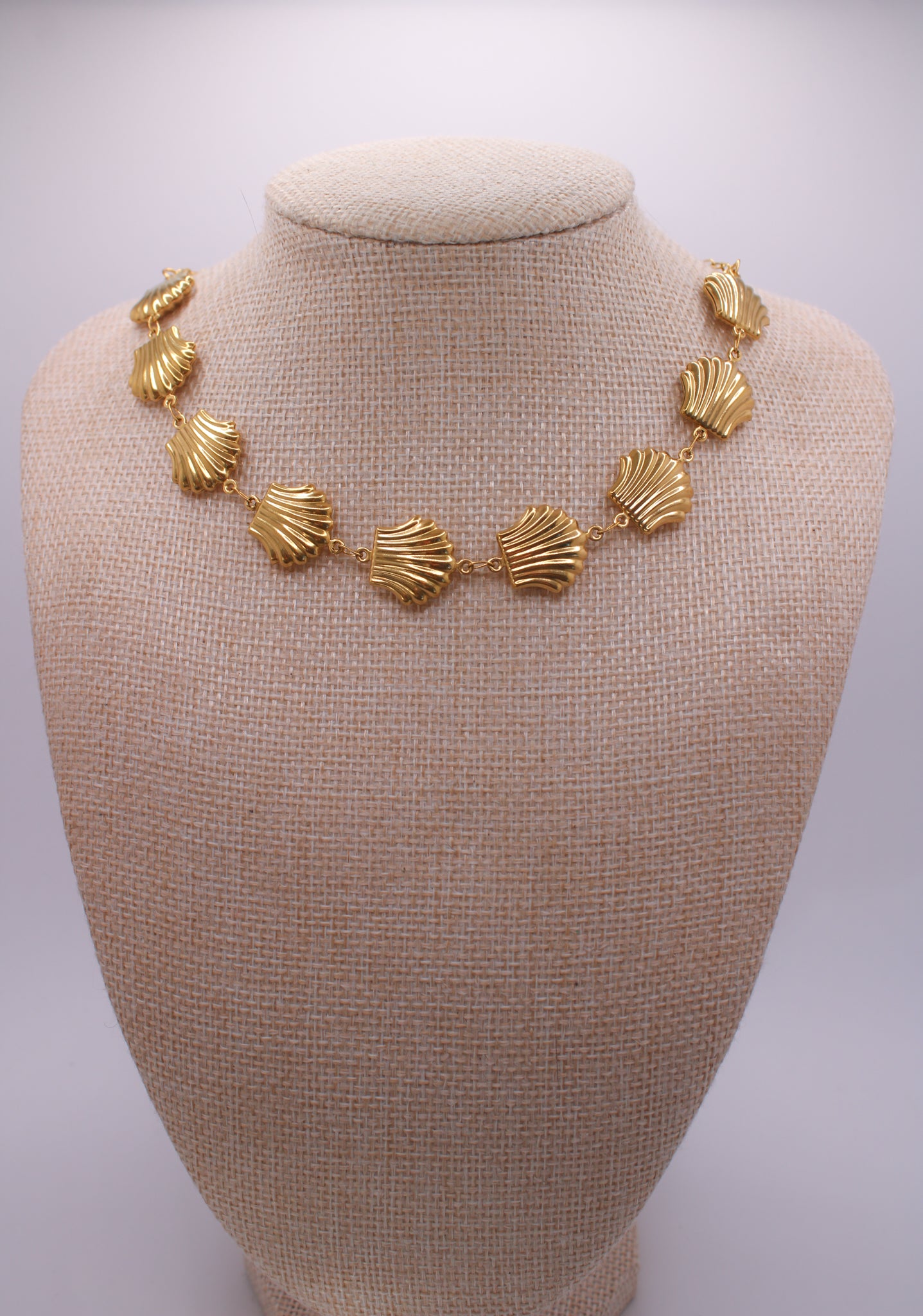 Coastal Shell Choker