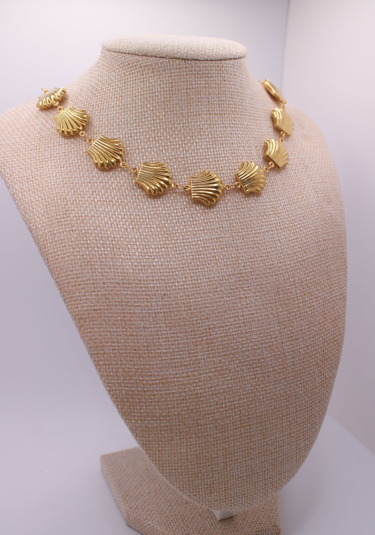 Coastal Shell Choker