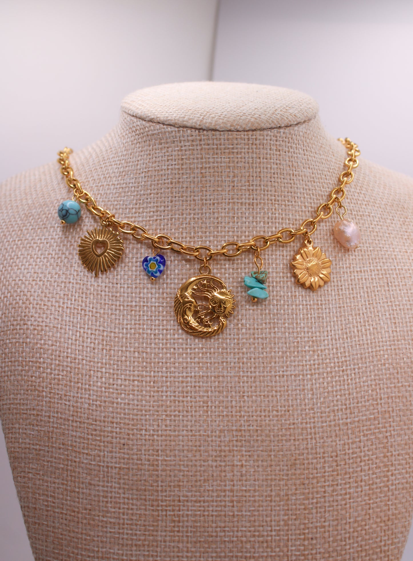 Lunar Glow Necklace