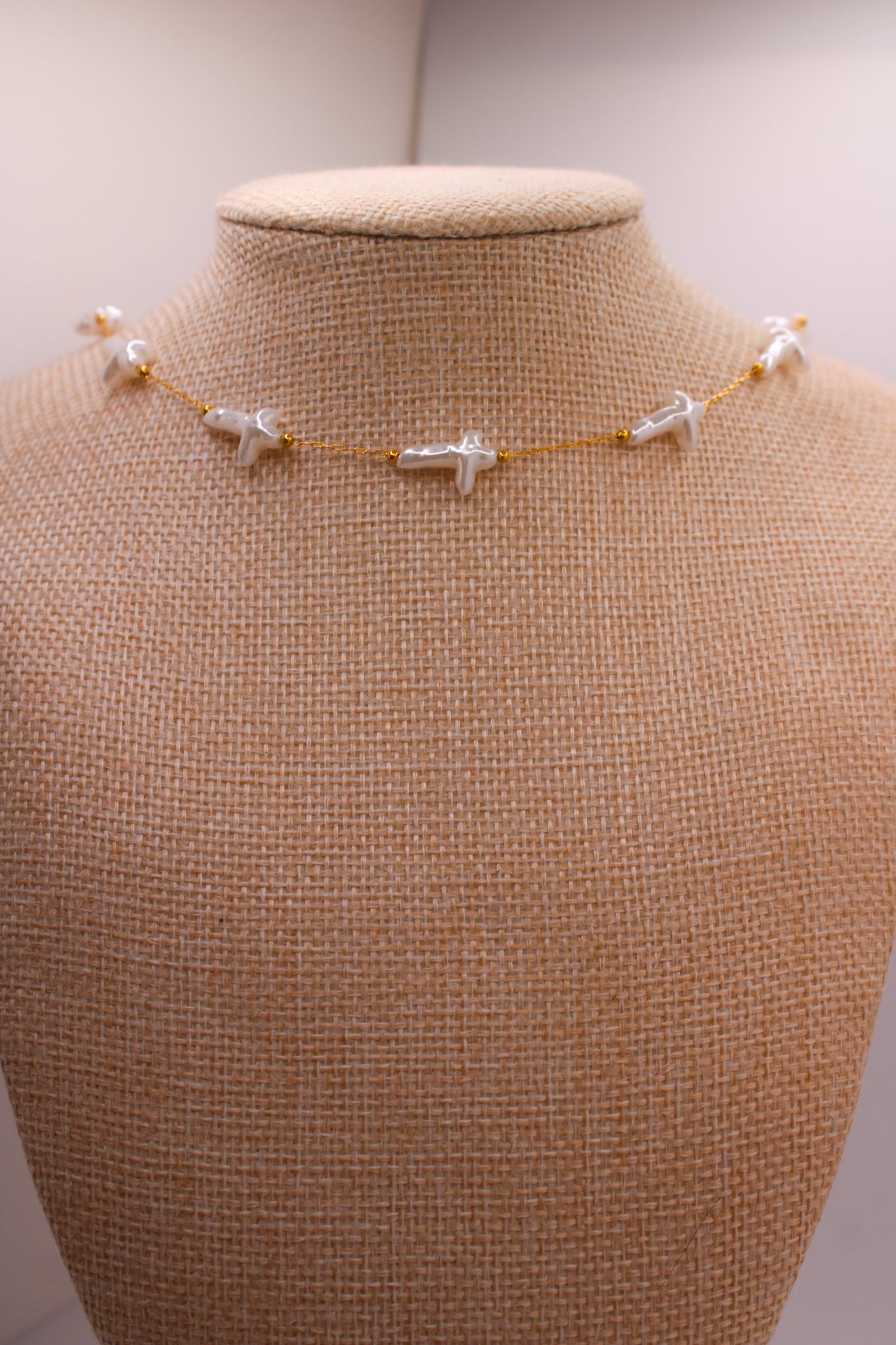 Golden Grace Choker