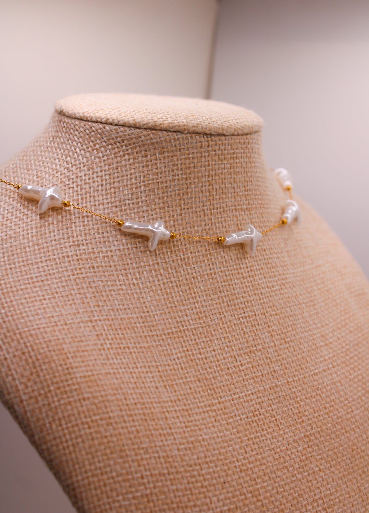 Golden Grace Choker