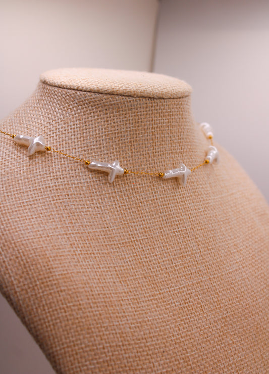 Golden Grace Choker